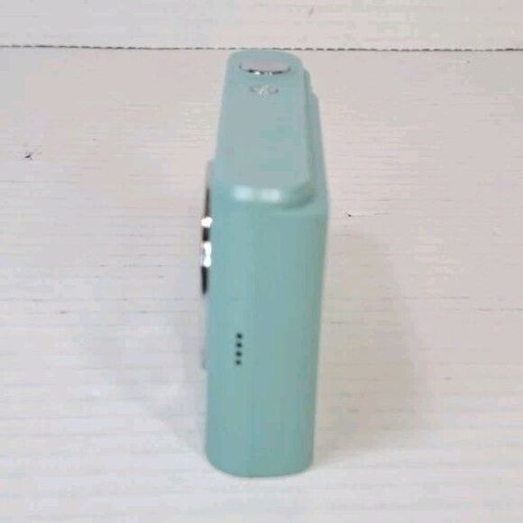 DC301 Digital Camera 36MP Blue 16x Zoom FOR PARTS AS-IS Cracked Screen - Picture 5 of 6